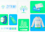 do modern minimalist business logo design for your brand